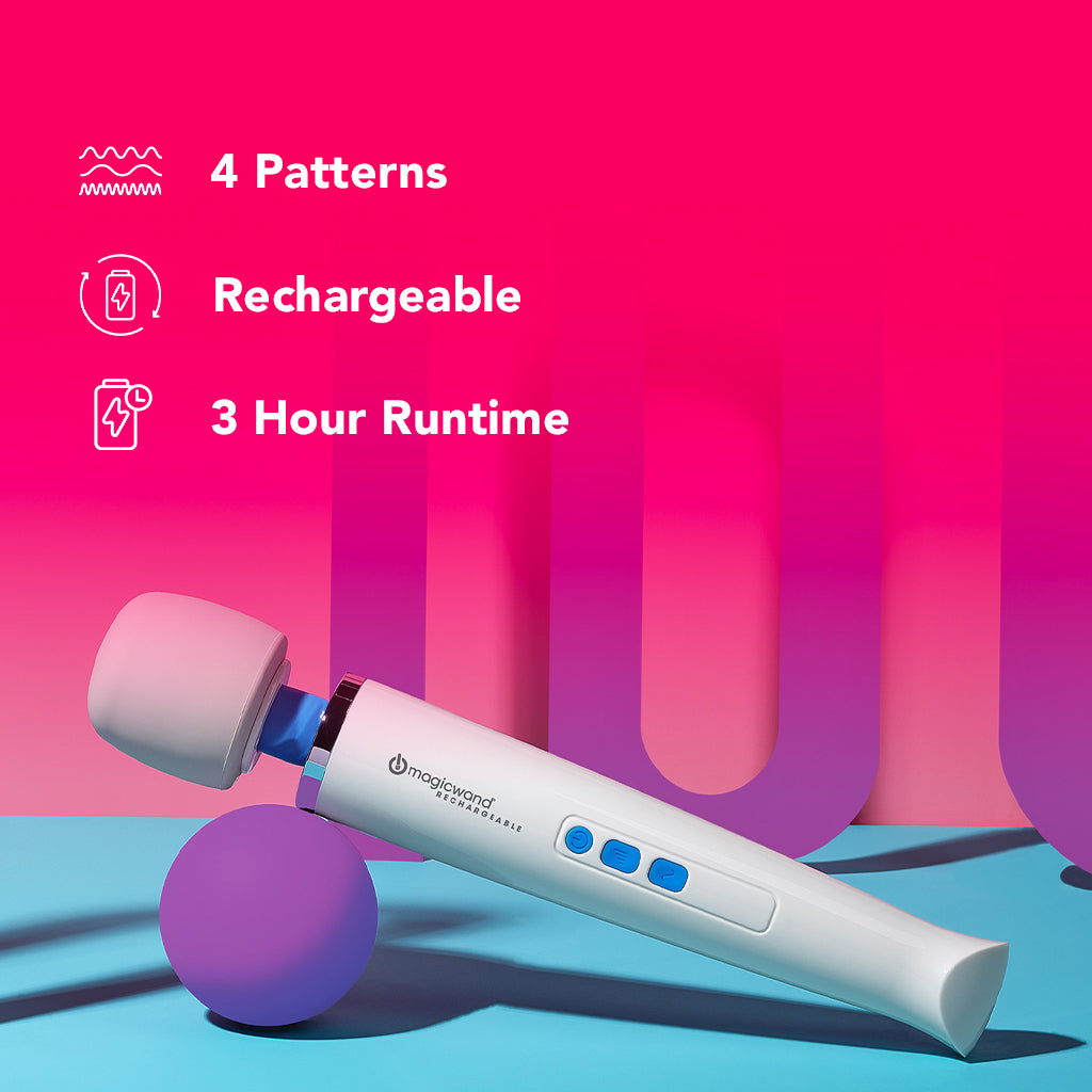 Magic Wand Rechargeable - Image 5