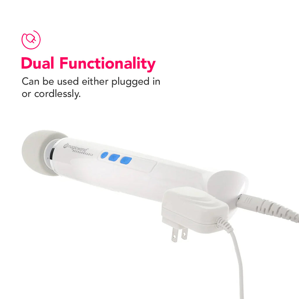 Magic Wand Rechargeable - Image 6