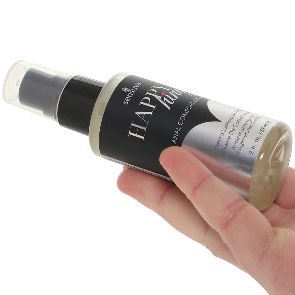 Happy Hiney Anal Comfort Cream in 2oz/59mL - Image 4