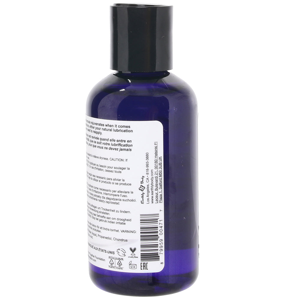 Water Slide Personal Lube in 4oz/118ml - Image 5