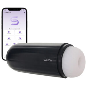 Sam Neo 2 Pro Heating, Sucking & Vibrating Masturbator