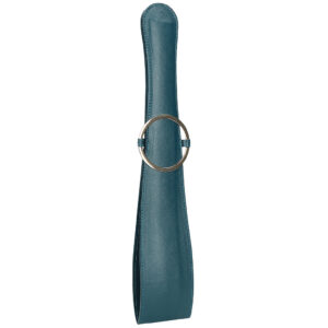 Ouch! Halo Belt Flogger in Green