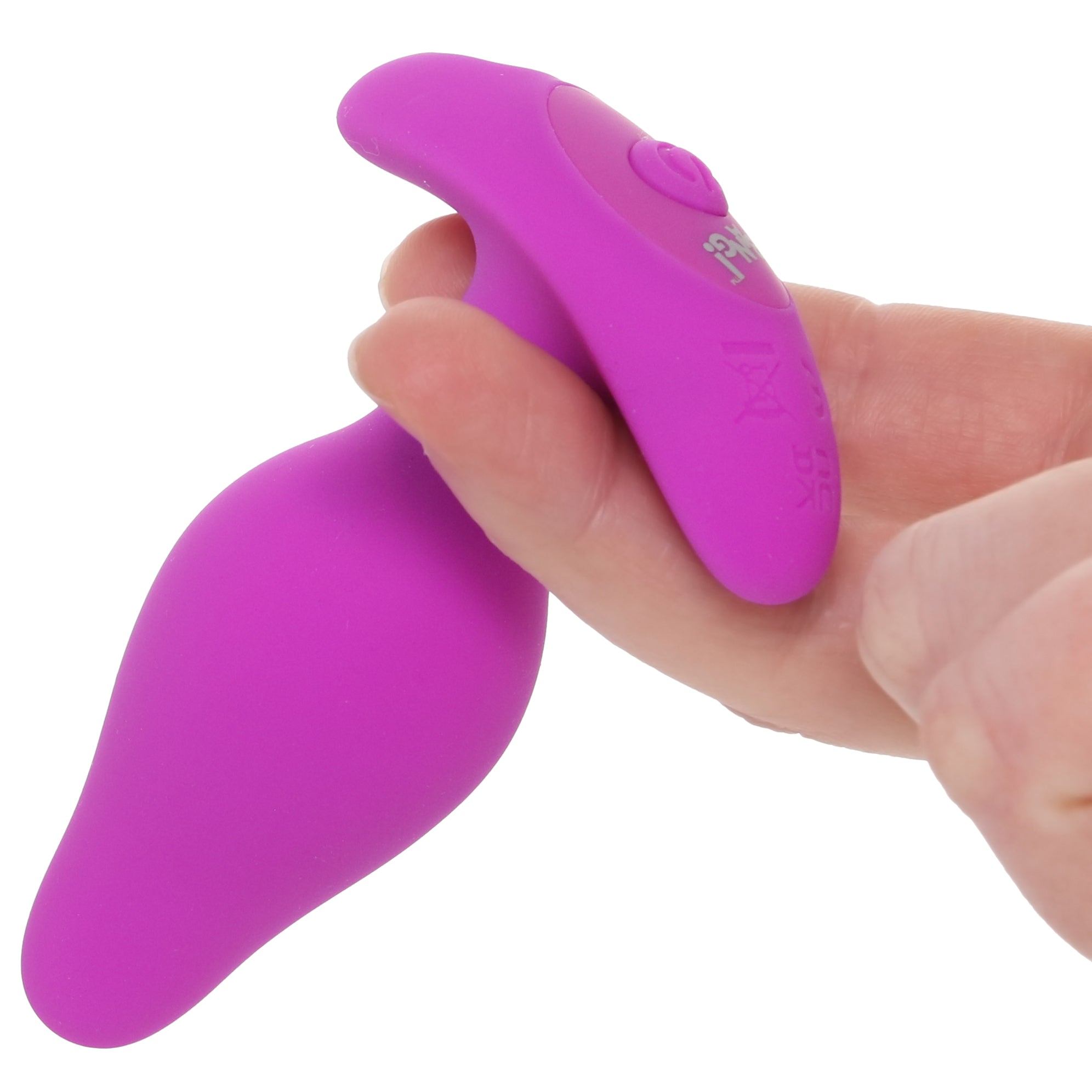 Bang! Vibrating Butt Plug with Digital Remote - Image 4
