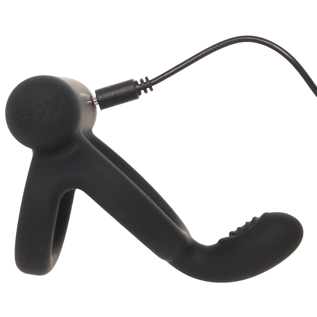 Closer Caress Rechargeable Cock Ring - Image 7