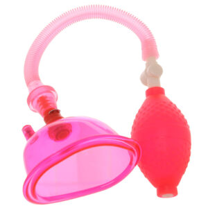 Pink Pussy Pump