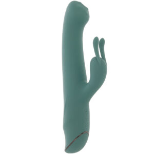Satin Swirl Swirling Rabbit Vibe
