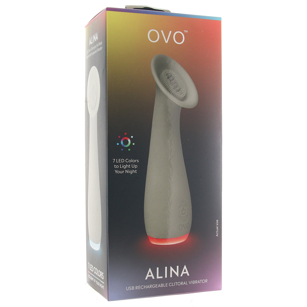 Alina Light Up Clitoral Vibe - Image 6