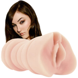 Sasha Grey Cream Pie ULTRASKYN Pocket Pussy