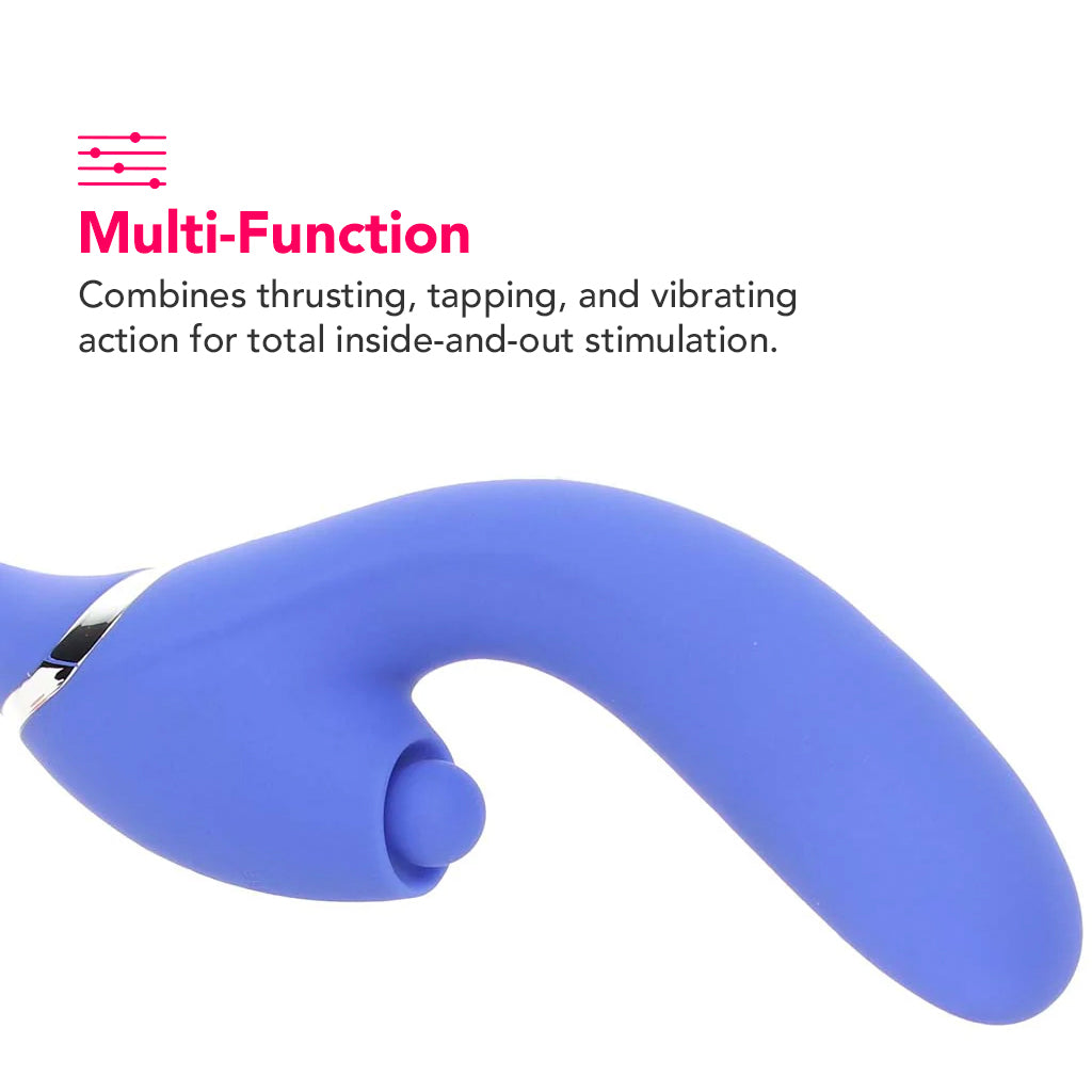 All In Thrusting Vibe with Anal Probe - Image 2