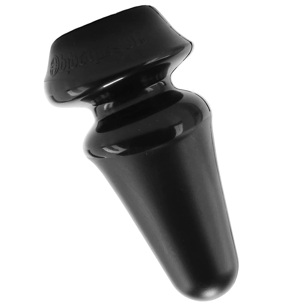 Anal Fantasy Inflatable Silicone Anal Plug in Black - Image 2