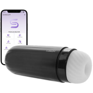 Sam Neo Interactive Suction & Vibration Masturbator