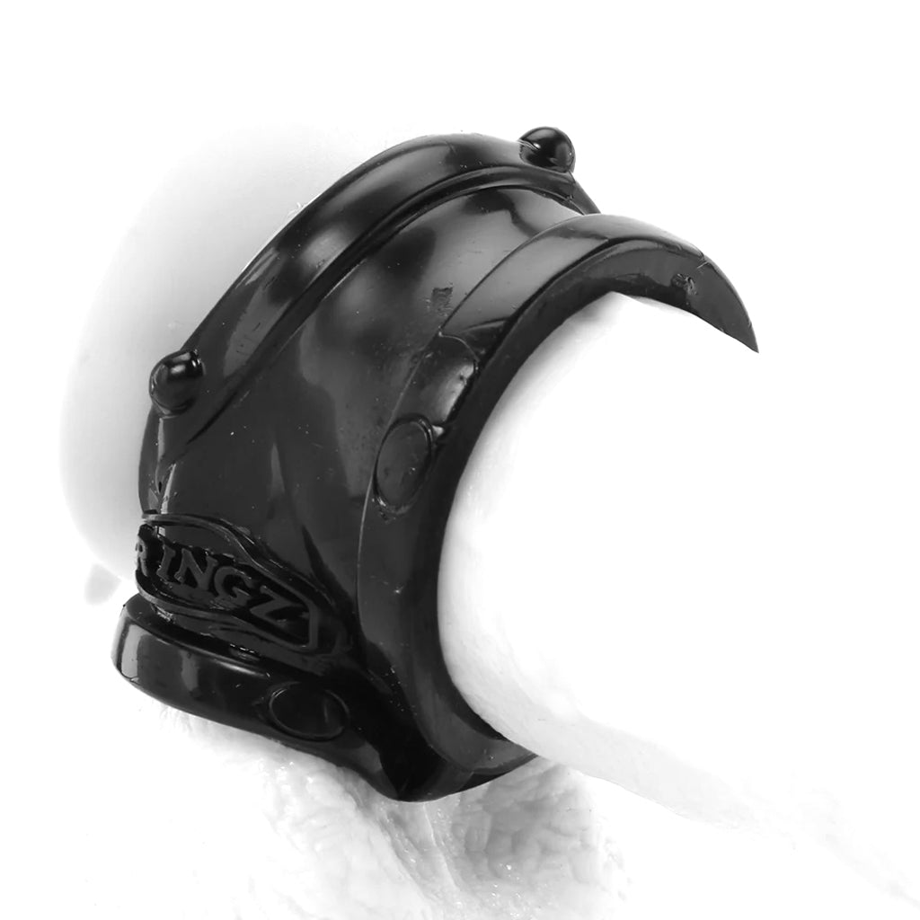 Rock Hard Cock Pipe in Black - Image 2