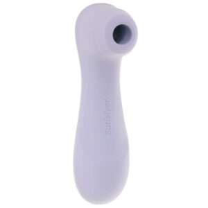 Satisfyer Pro 2 Gen 3 Double Air Pulse Vibe in Lilac