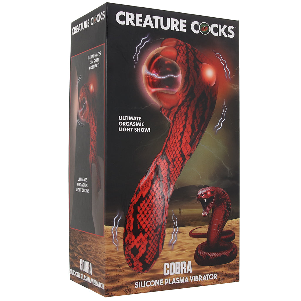 Creature Cocks Cobra Plasma Vibe - Image 9