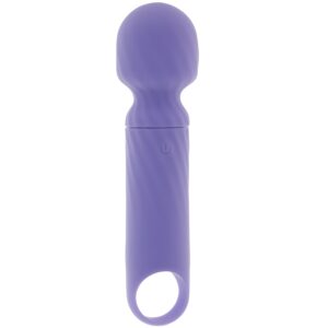 VibeFantasy Lolly Wand Mini Vibe in Purple