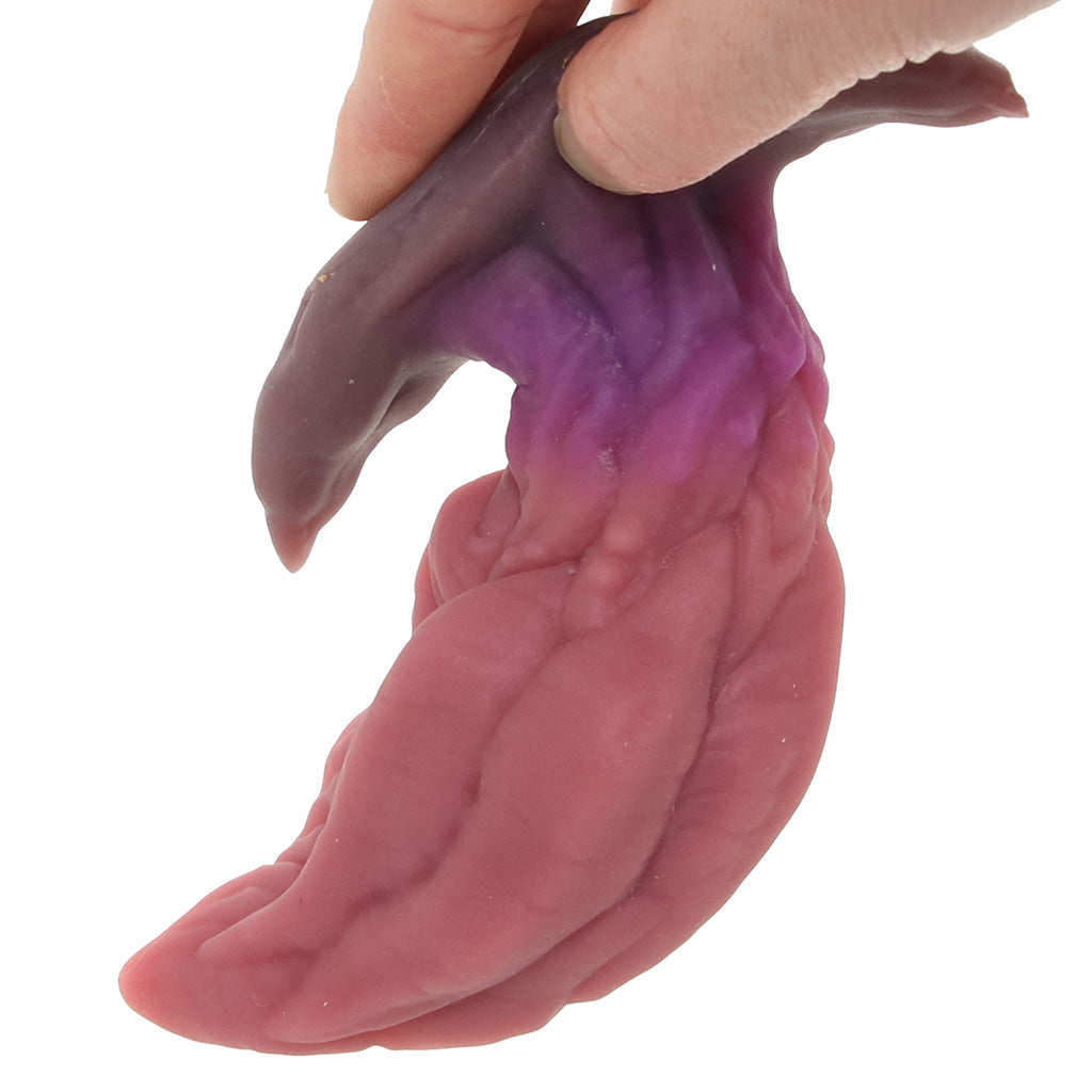 Creature Cocks Crawler Silicone Butt Plug in Medium - Image 6