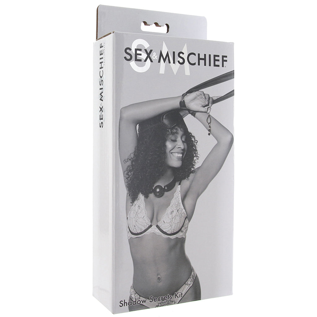 Sex & Mischief Shadow Secrets Kit - Image 9