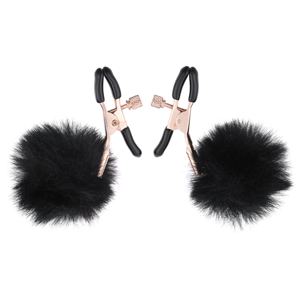 Sex & Mischief Puff Nipple Clamps