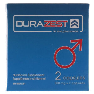 Durazest for Men in 2 Pack