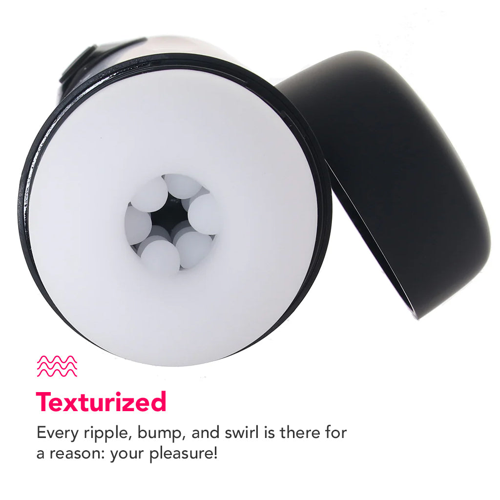 PDX Elite Moto Milker Thrusting Auto Stroker - Image 2