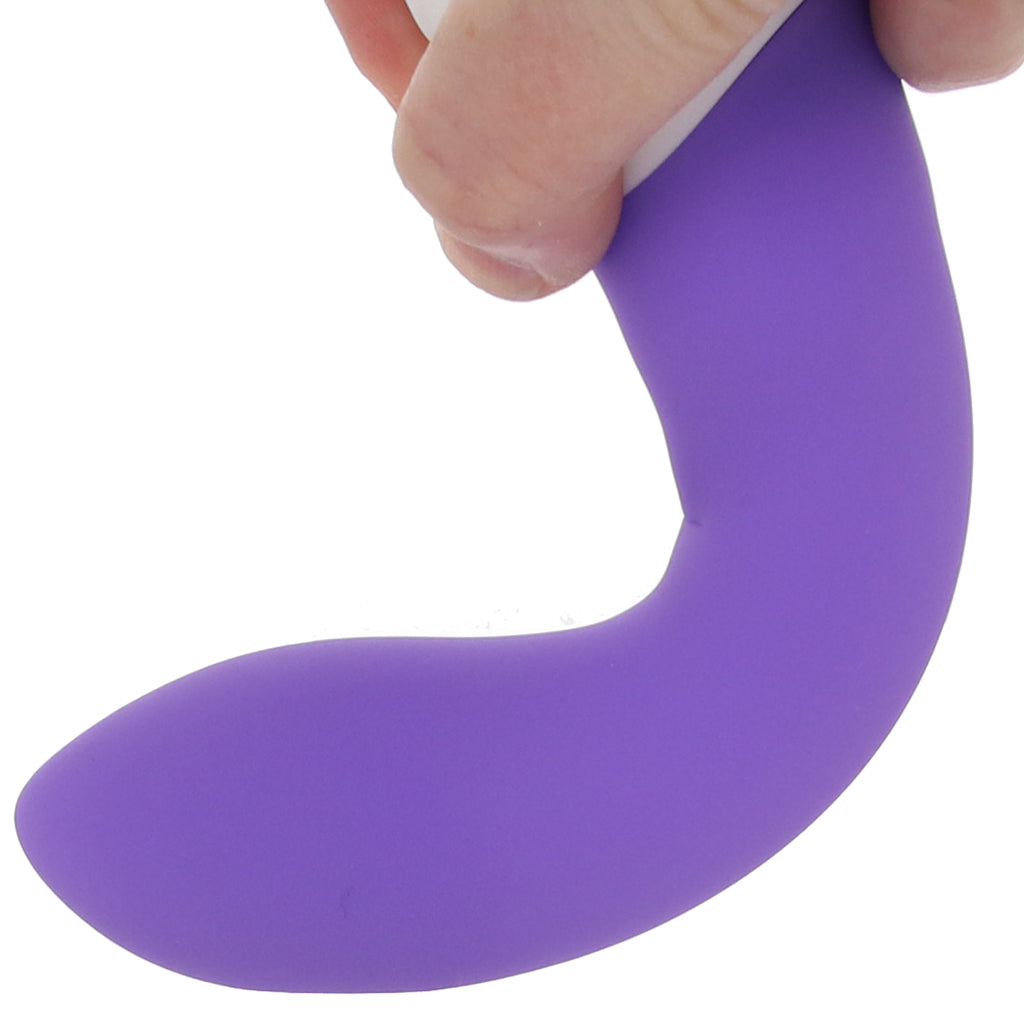Basic Essentials Rechargeable G-Spot Vibe - Image 6