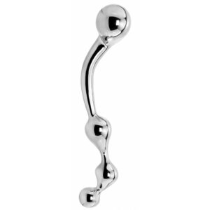 Stainless Steel Prostate Probe