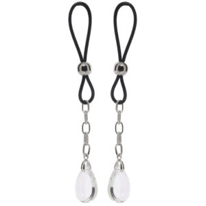 nipple play Non-Piercing Nipple Jewelry in Crystal