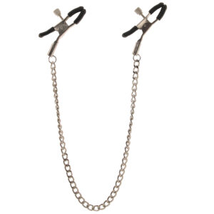 nipple play Bull Nose Nipple Clamps