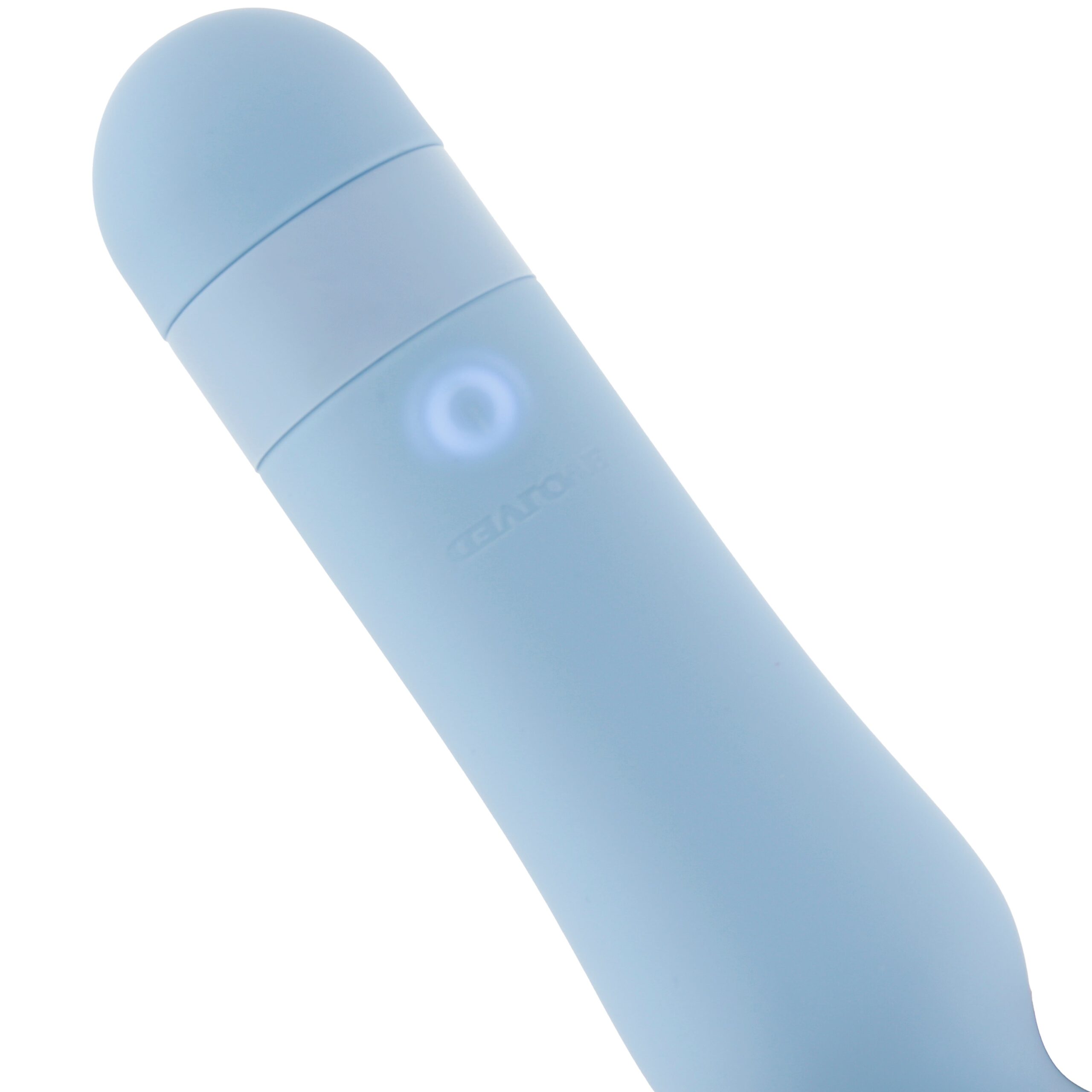Iris Squeezable Silicone Wand Vibe - Image 5