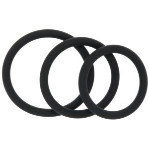 Titanmen Slim C-Ring Set