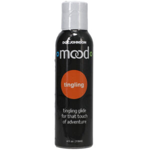 Mood Tingling Lube in 4oz/113g