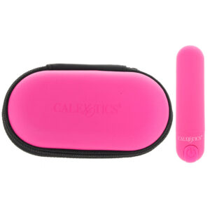 Rechargeable Hideaway Bullet in Pink