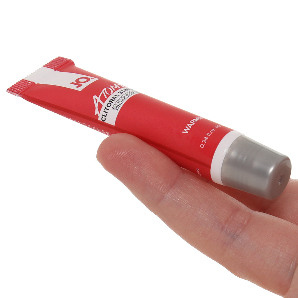 Atomic Clitoral Stimulant Gel in .34oz/10ml - Image 7