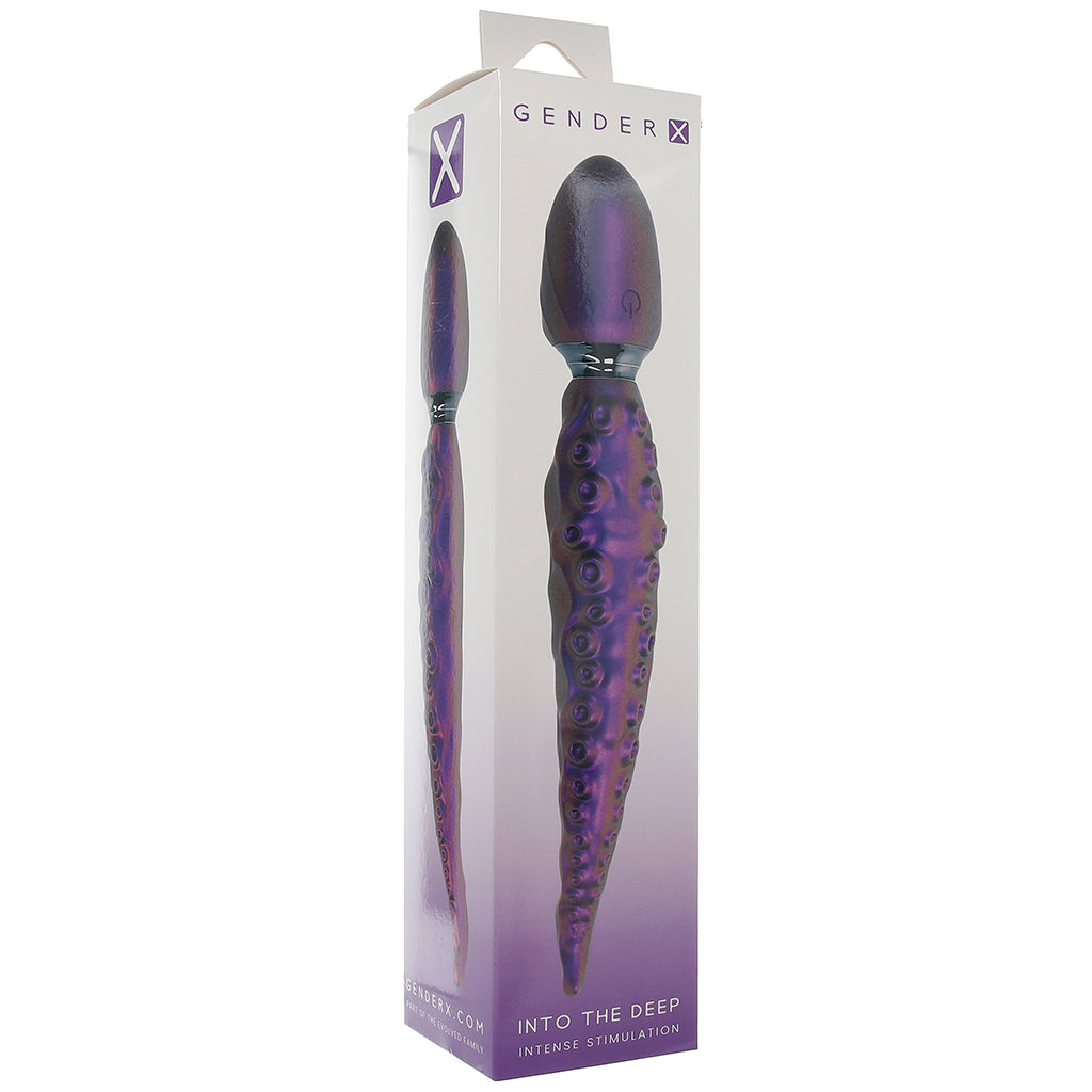 Gender X Into The Deep Tentacle Vibrator - Image 9