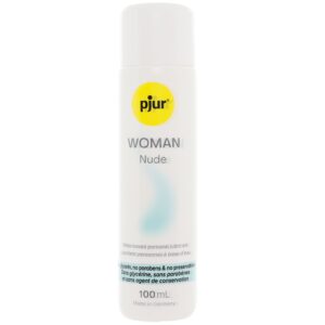 Woman Glycerin Free Water Based Lube in 3.4oz/100ml