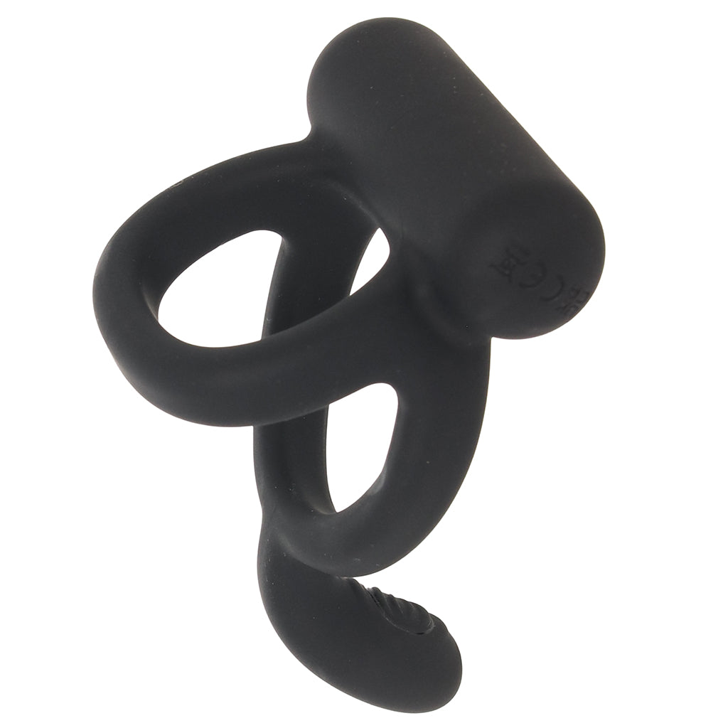 Closer Caress Rechargeable Cock Ring - Image 5