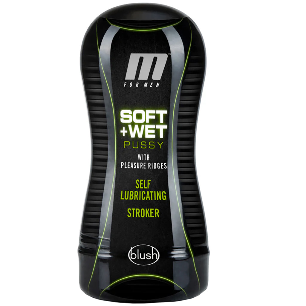 M For Men Soft + Wet Pussy in Pleasure Ridges - Image 6