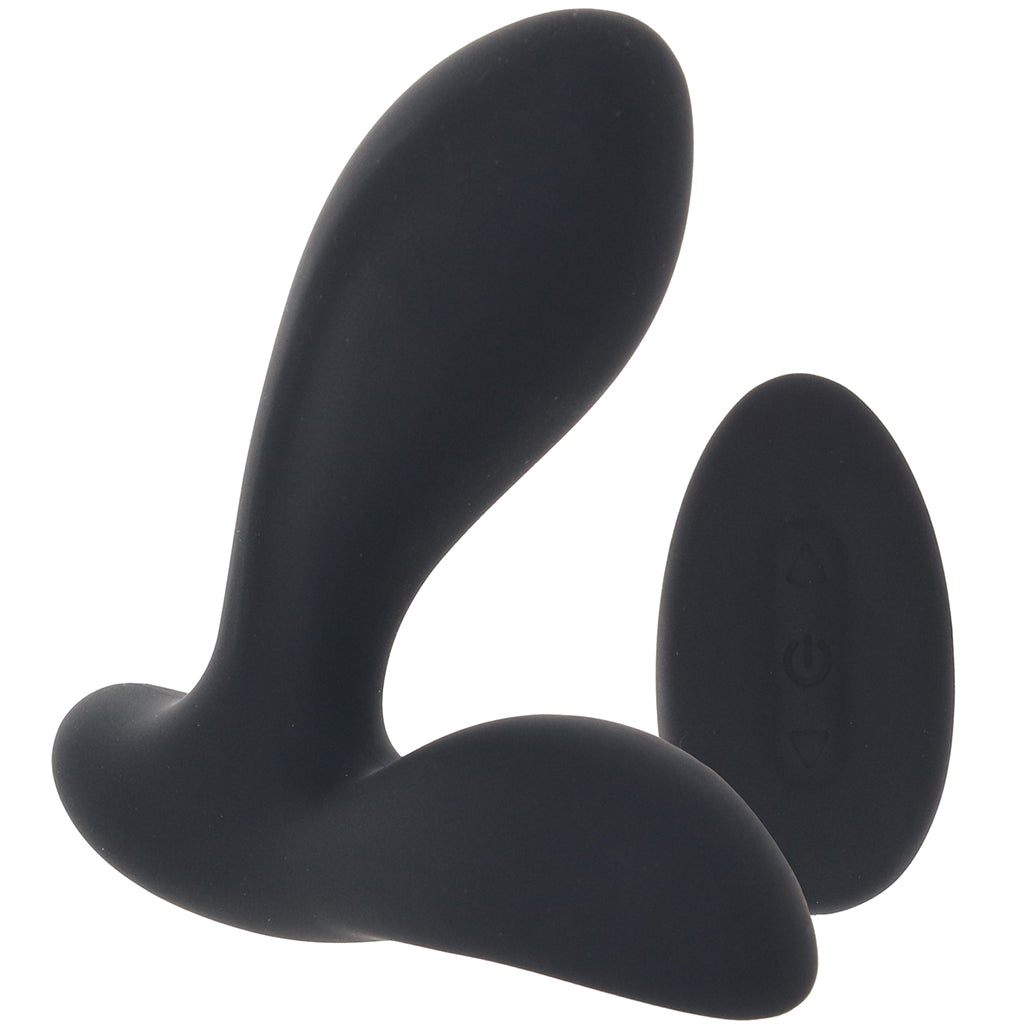 Renegade Rain Remote Prostate Vibe