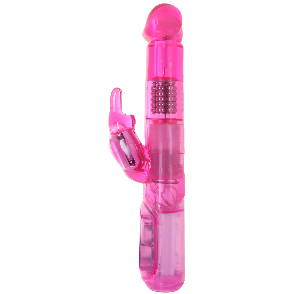 7 Function Jack Rabbit Vibe in Pink - Image 3