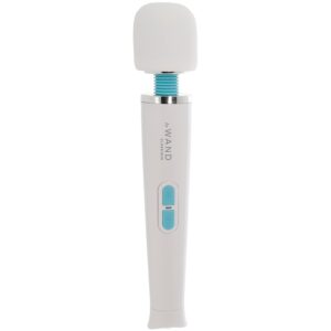 Le Wand Classique Petite Vibrating Wand Massager