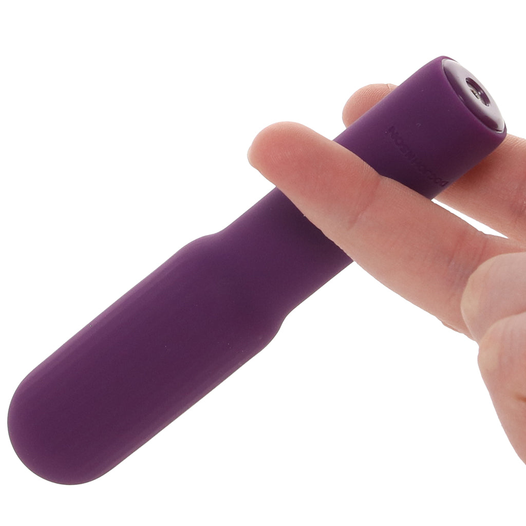 Pocket Rocket Elite Vibe with Texture Sleeve in Purple - Image 6