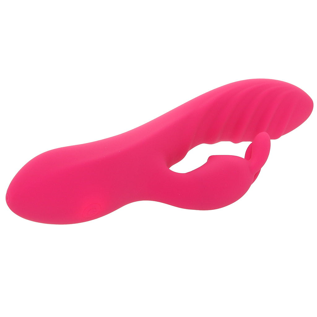 Sexy Things Wild Lust Ribbed Rabbit Vibe - Image 5