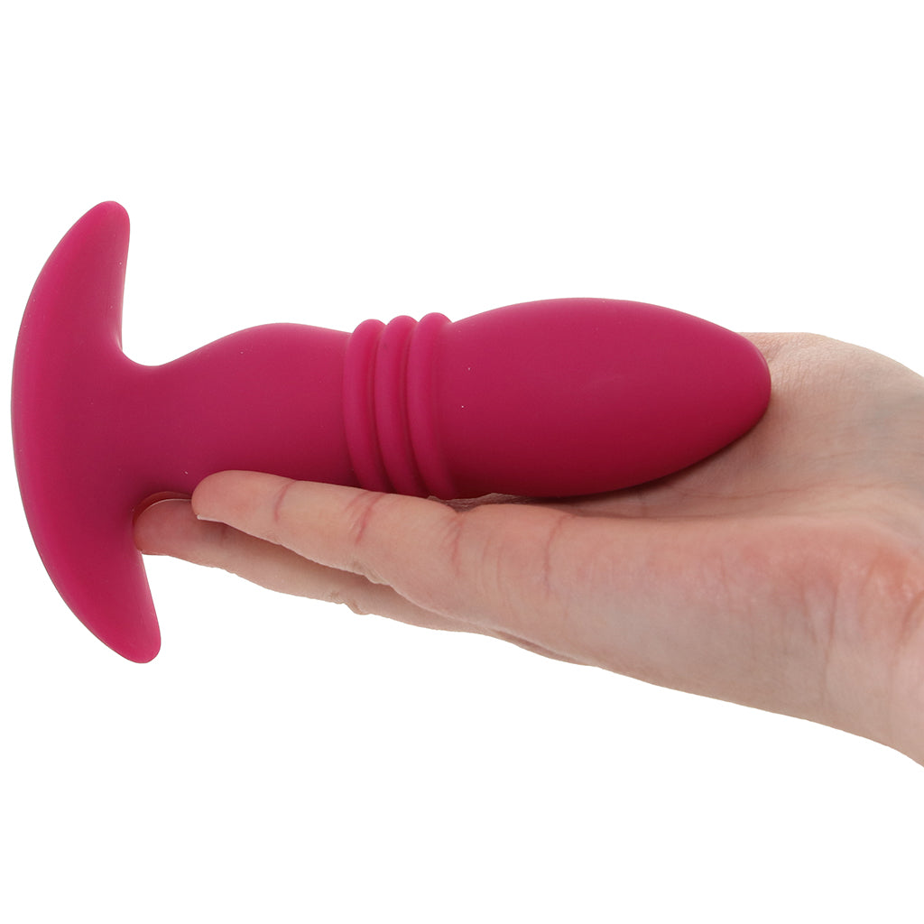 A-Play Rise 6.25 Inch Thrusting Anal Vibe - Image 4