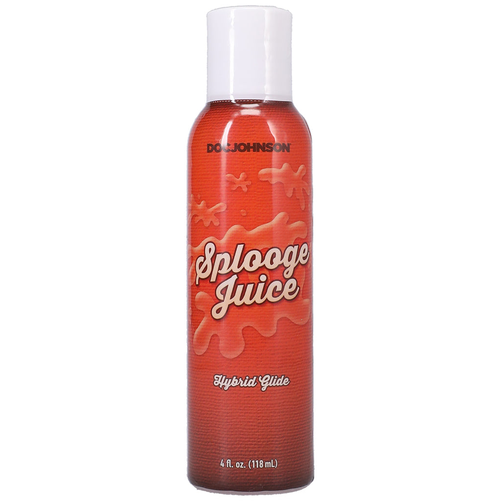 Splooge Juice Hybrid Glide in 4oz/118ml