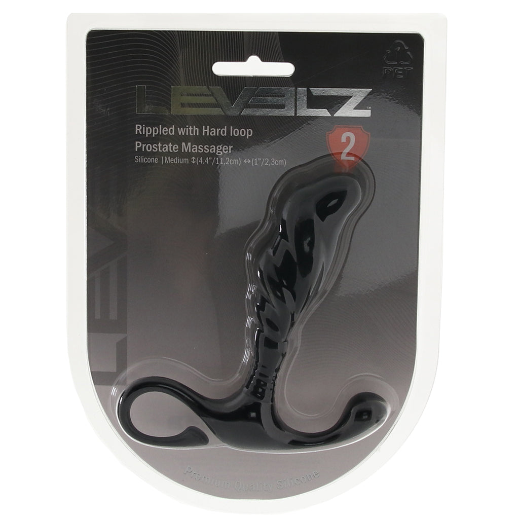 LEVELZ Rippled Prostate Massager - Image 9