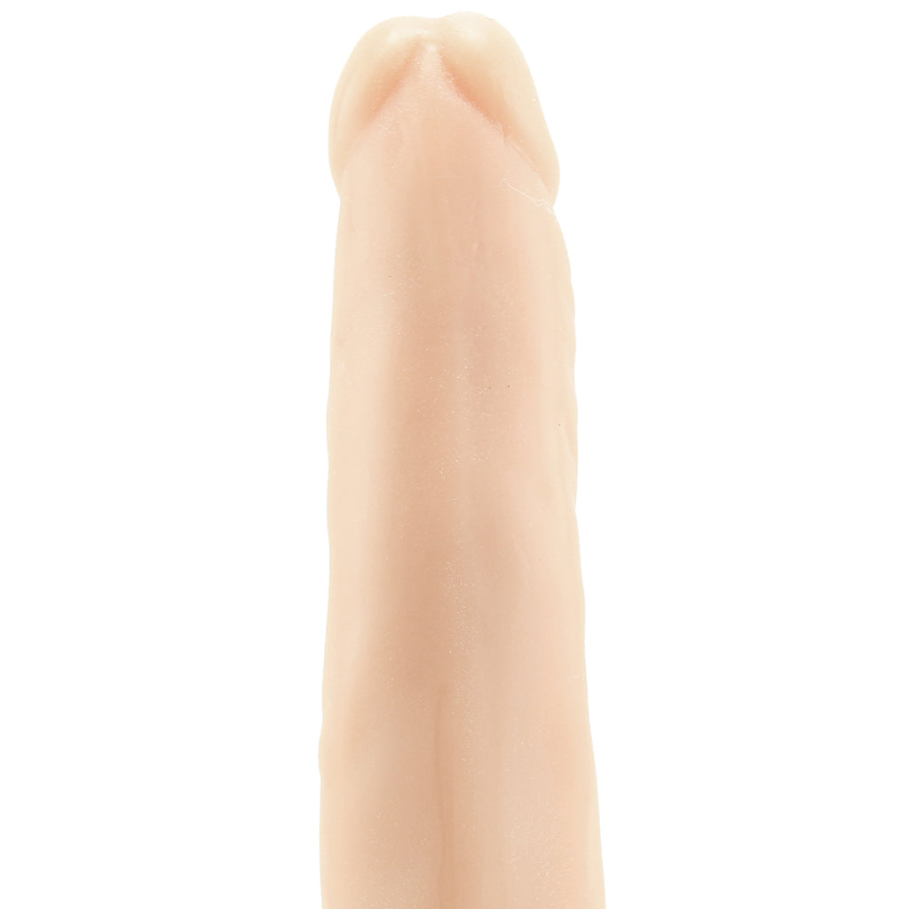 Dr. Skin 5.5 Inch Cock with Suction Cup in Beige - Image 2