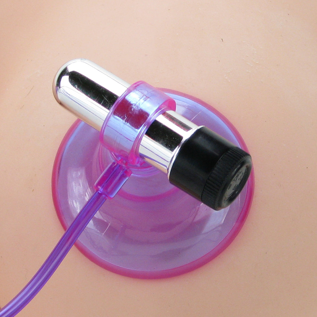 Fetish Fantasy Vibrating Triple Suckers - Image 2