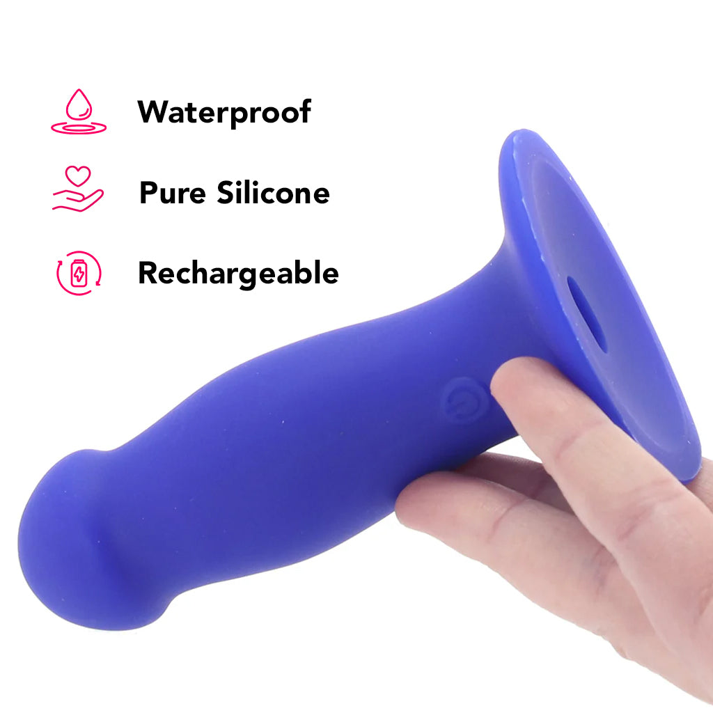 Admiral First Mate Anal Plug Vibe - Image 4