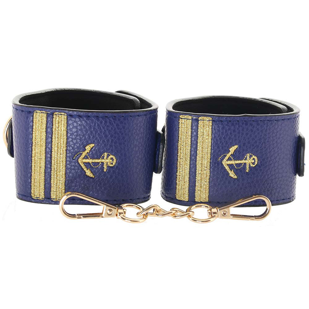 Ouch! Sailor Themed Wrist Cuffs - Image 3