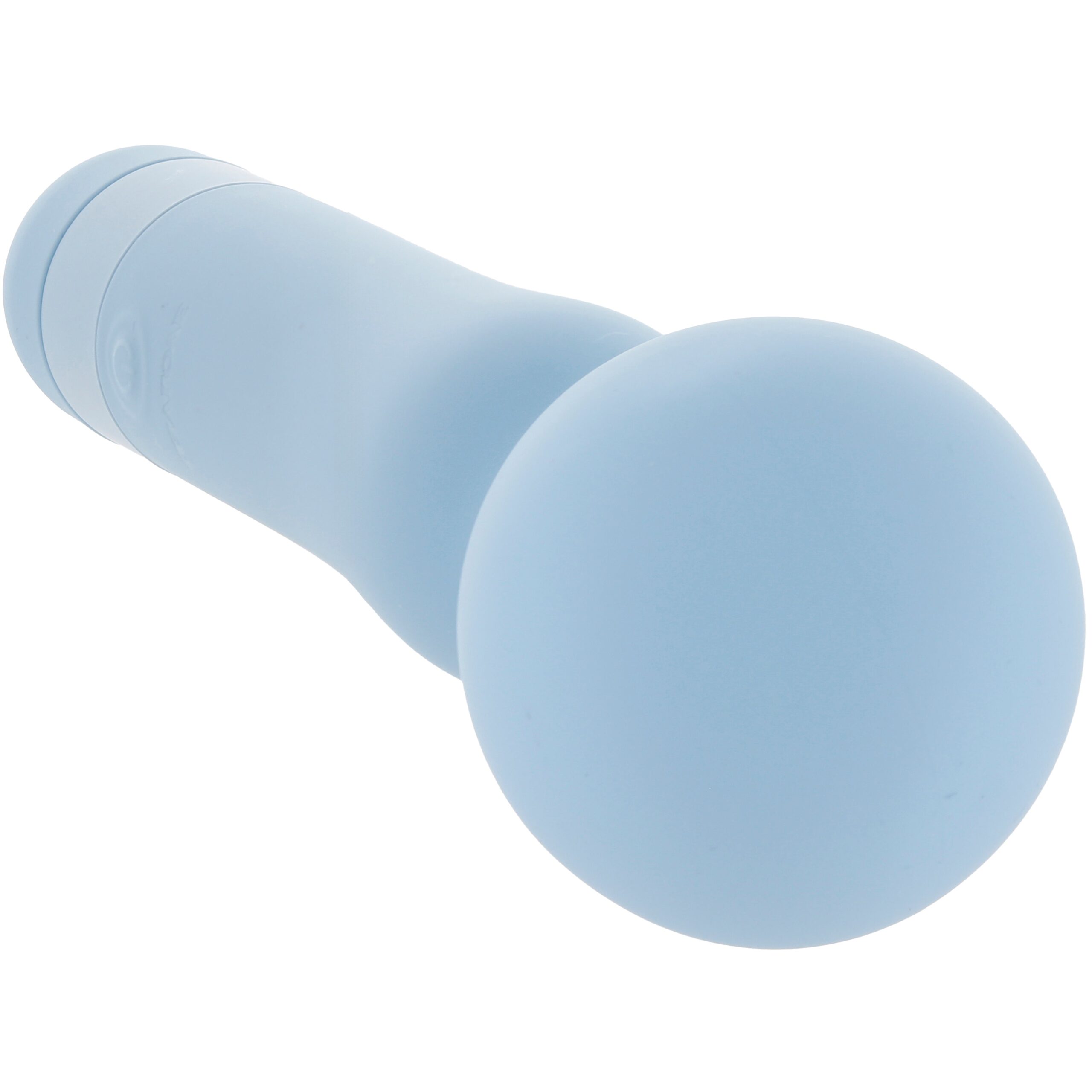 Iris Squeezable Silicone Wand Vibe - Image 2